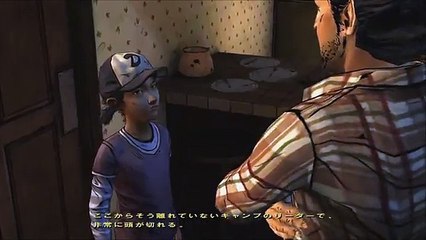 【ゆっくり実況】些細な選択で未来が変わる神ゲー ウォーキングデッド シーズン2 part6