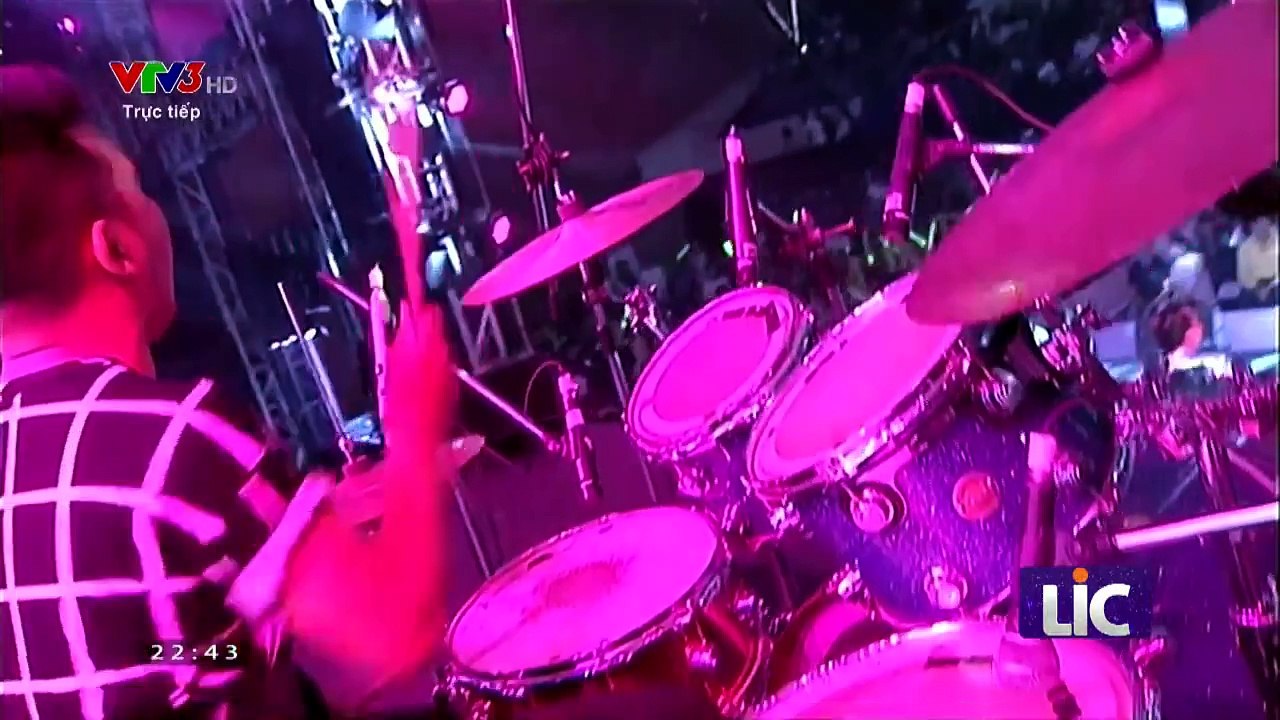 THE REMIX - HÒA ÂM ÁNH SÁNG: CÂY ĐA - PAK BAND [FULL HD]