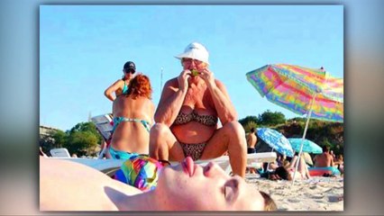 50 Funniest Bikini Photos Take Ever