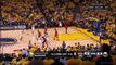 Stephen Curry is Pumped Up after Thompson 3 _ Rockets vs Warriors _ Game 5 _ 2016 NBA Playoffs
