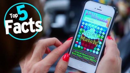 Top 5 Facts About Free to Play Mobile Games