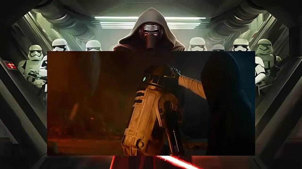 Star Wars Güç Uyanıyor Türkçe Altyazılı Fragman