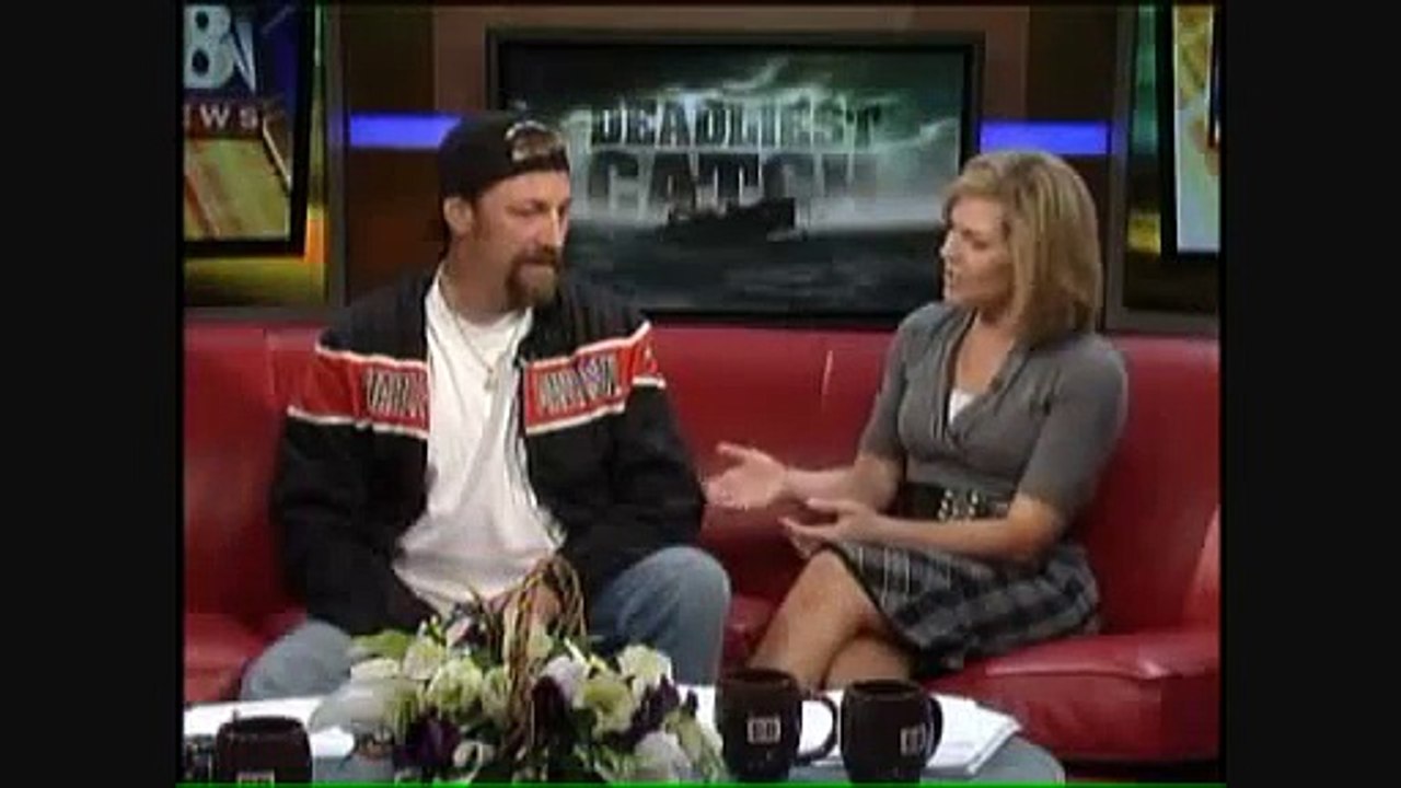 Deadliest Catch Captain Remembers His Mentor