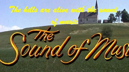 Ray Conniff The Sound Of Music (with lyrics)