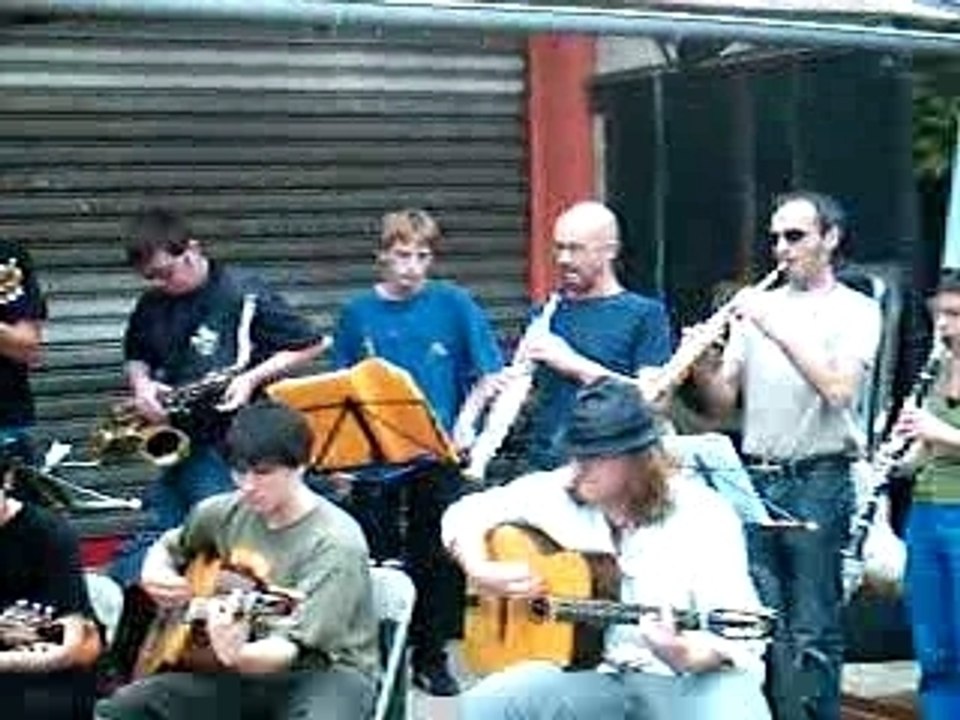 Collectif Jazz Manouche Caen