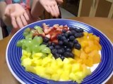 How To Make Homemade Rainbow Fruit Popsicles Healthy and Fun Treats!