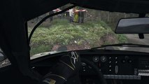 Dirt Rally - Lancia Stratos - Wales, Bidno Moorland 3:02.542