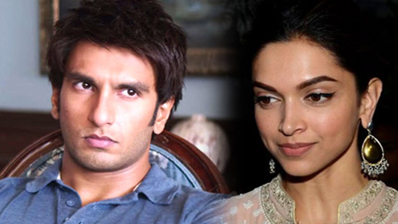 Deepika Padukone's Behaviour Makes Ranveer Singh UPSET