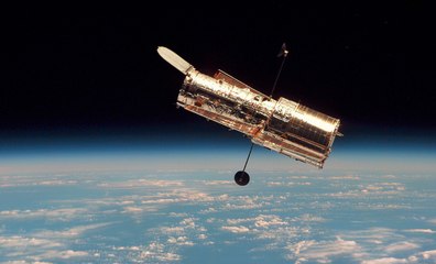 Hubble: A Fronteira Final [Legendado] Documentário National Geographic [HD]