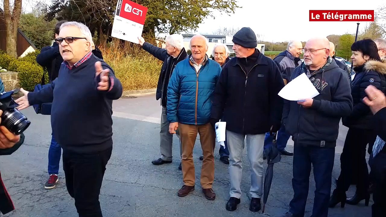 Fusion Guingamp-Grâces. Les élus pas à la noce...