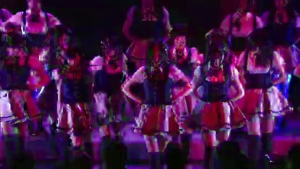 SKE team S - Break Dance & Kesenai Honoo
