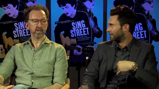Sing Street Featurette - Adam Levine Go Now (2016) - Aidan Gillen, Maria Doyle Kennedy Movie HD