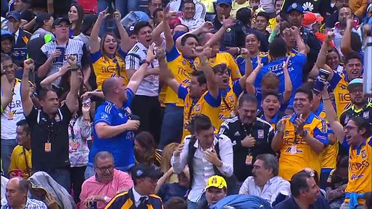 Club America vs Tigres U.A.N.L 2-1 All Goals & Full Highlights 28.04.2016 HD