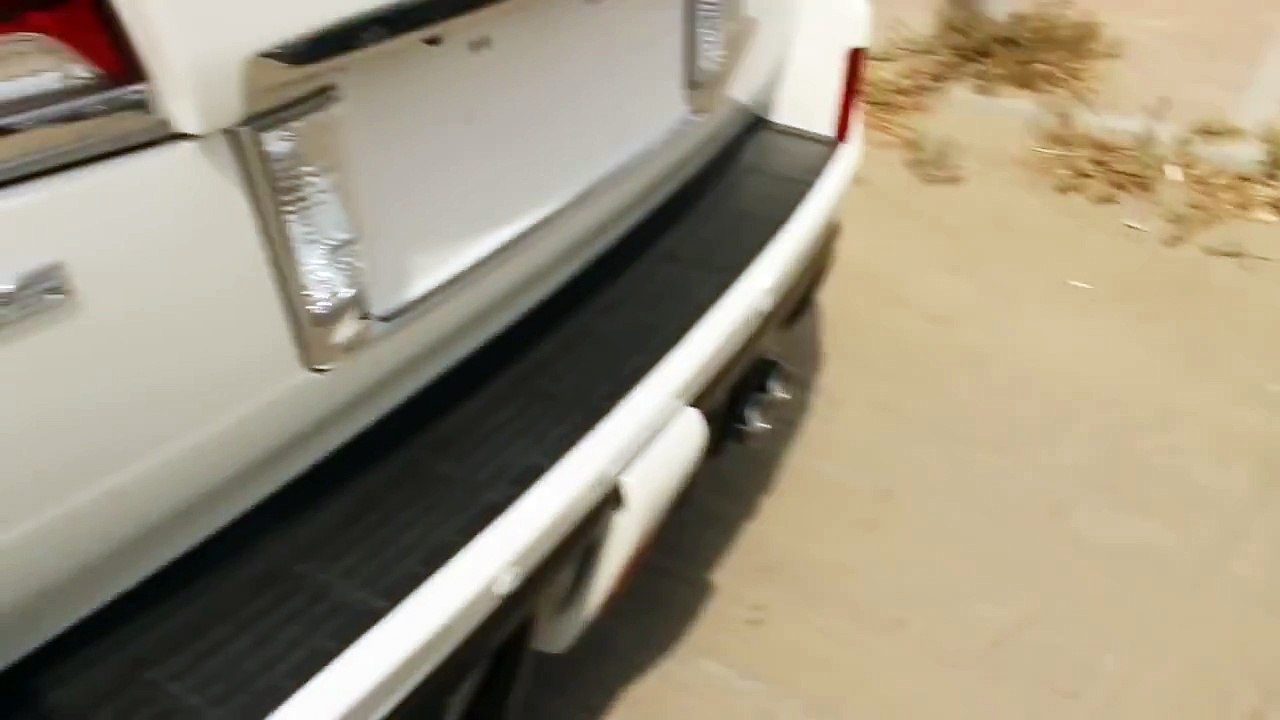 جيب لكزس انفيدر