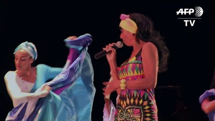 Cuba's Cabaret Stars Shine in Their 70s ✨