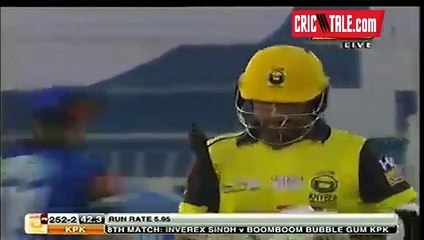 Mohamad Amir 2 Wickets Against KPK in Pakistan Cup  live
