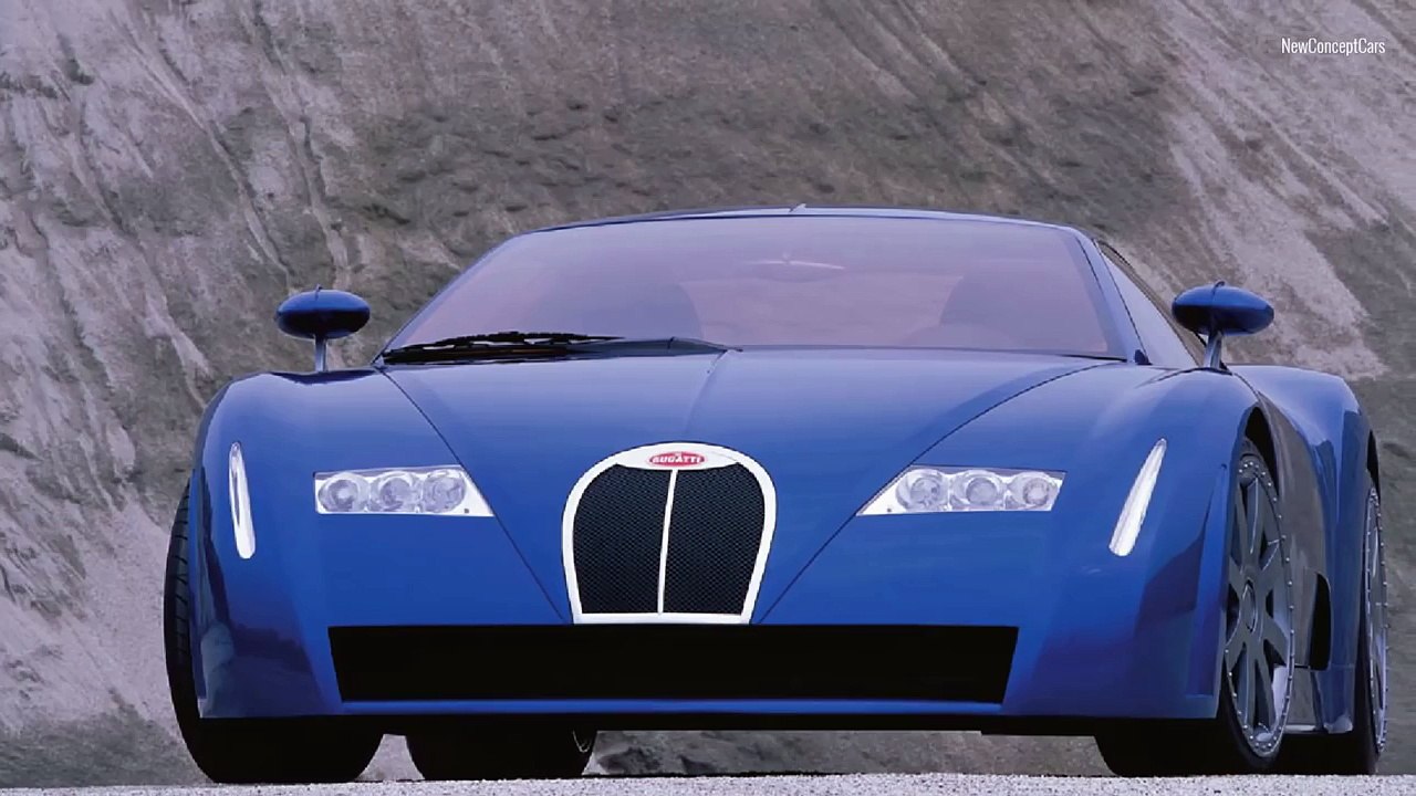 Bugatti Chiron vs Bugatti Veyron