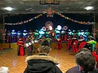 La Gugga 2000 au carnaval de Pfastatt