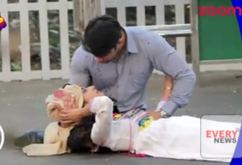 Dev Tells About Sonakshi's Accident To Her Parents In 'Kuch Rang Pyar Ke Aise Bhi'