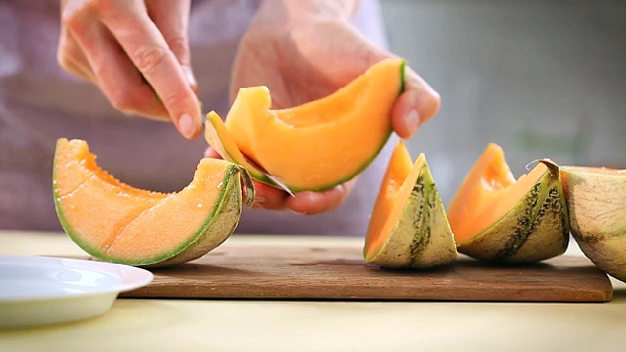 Recette Gaspacho de melon