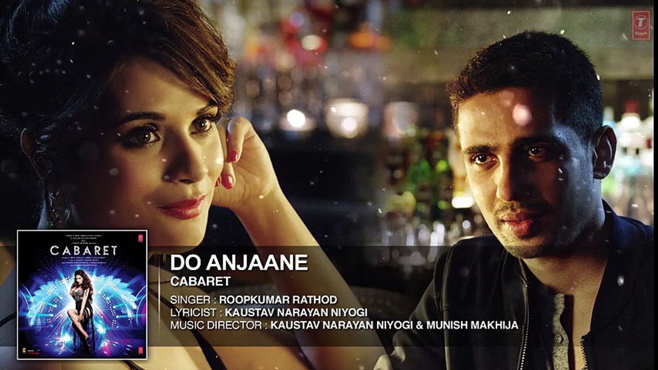 Do Anjaane Full Song (Audio) _ CABARET _ Richa Chadha, Gulshan Devaiah _ Roopkumar Rathod