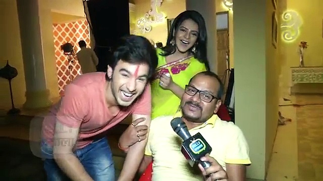Interview- Bihaan & Thapki's Tashan in Thapki Pyar Ki