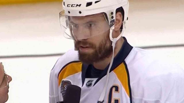 Predators Edge Ducks to Advance