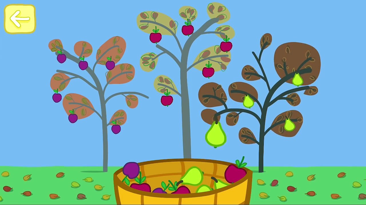 New App: Peppas Seasons – Autumn and Winter, available now!