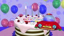 TuTiTu 2 - Birthday Cake   Animation for toddlers   HD