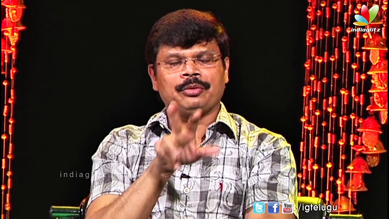Boyapati Talks about Success of Sarrainodu