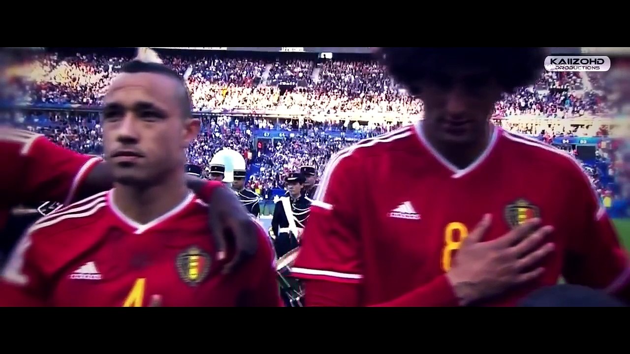 Radja Nainggolan - The Warrior - Amazing Goals, Skills, Tack