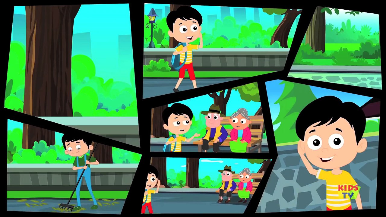 Shake It Song - Original Nursery Rhymes From Ki...