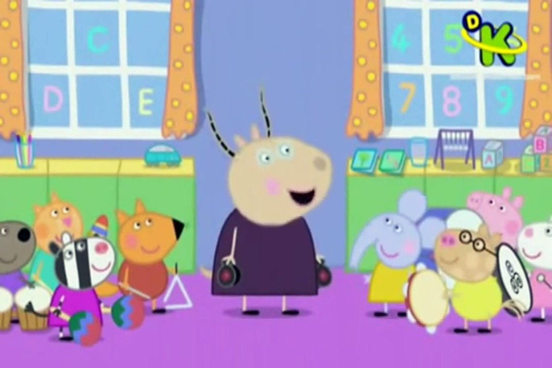 04   Peppa Pig   Dublado em Português   HD   Quarta Temporada  Novos 2014