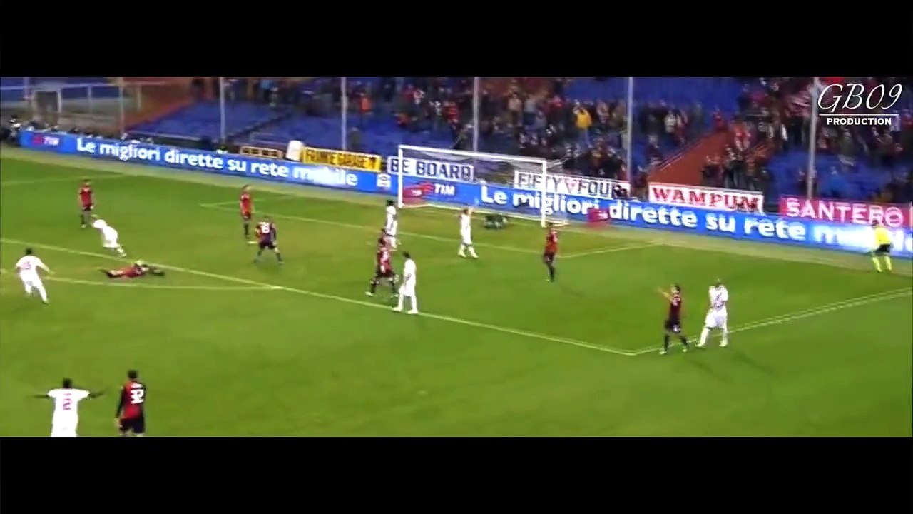 Radja Nainggolan Il Ninja Best Skills & Goals 2015 HD