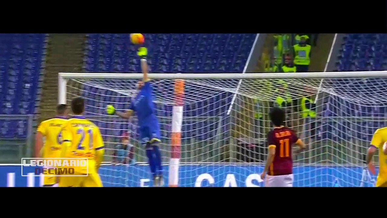 Radja Nainggolan-Best Skills & Goals 2016-2015-HD