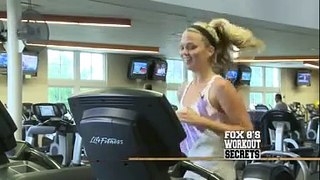 Fox 8 Fitness: Allie LaForce