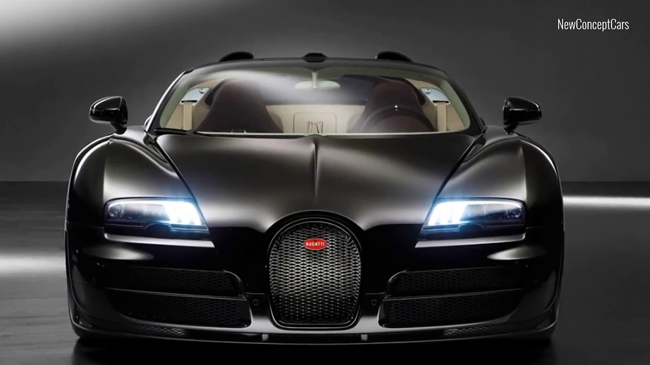 Maybach Exelero vs Bugatti Veyron - video Dailymotion