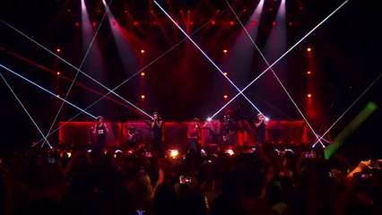 One Direction Performing 'Drag Me Down' For X-Factor Australia (aired) 10/6/15