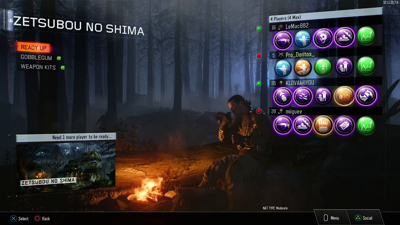 Pro_Doritos_'s Live PS4 COD Zombie 3 DLC2 (61)
