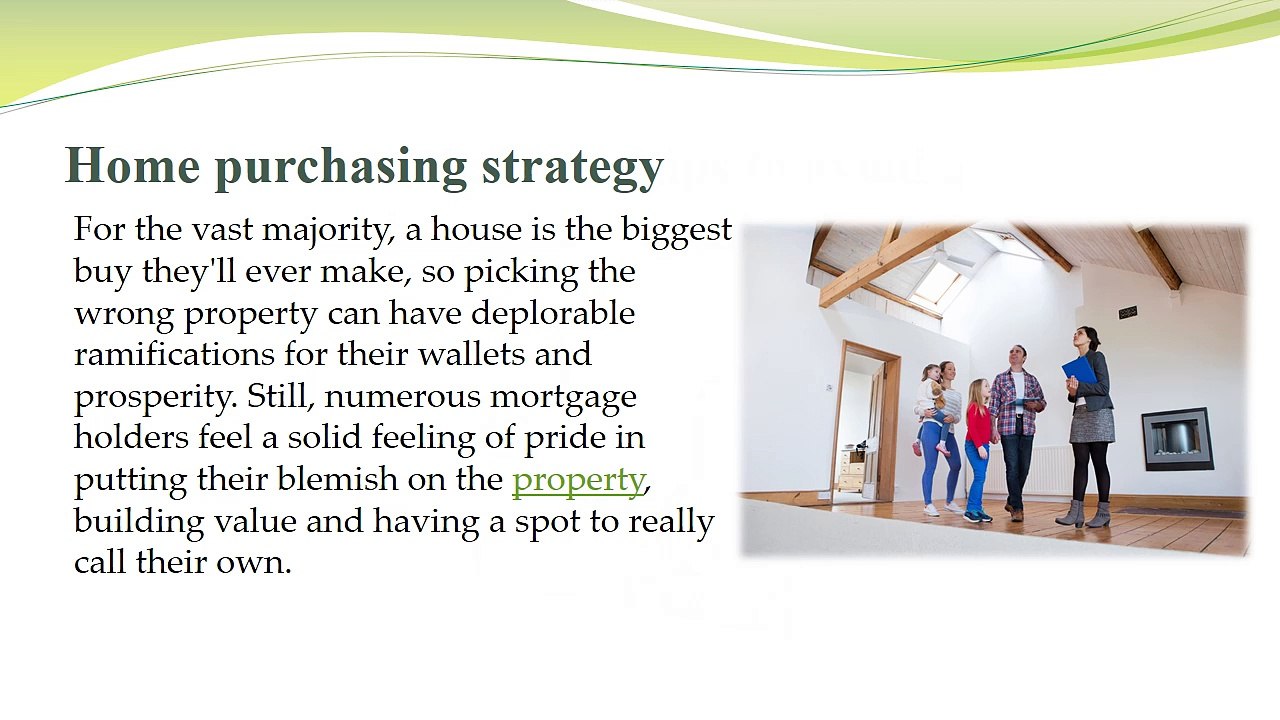 Darwin horan tips to avoid a home buying