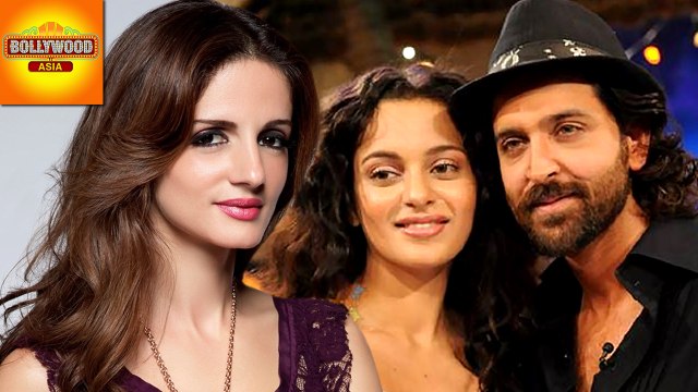 Sussanne Khan Knew About Hrithik Roshan-Kangana Ranaut's Affair? | Bollywood Asia