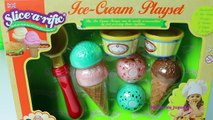 Plastilina Play-Doh Helados | Play Doh Ice Cream Playset Mundo de Juguetes