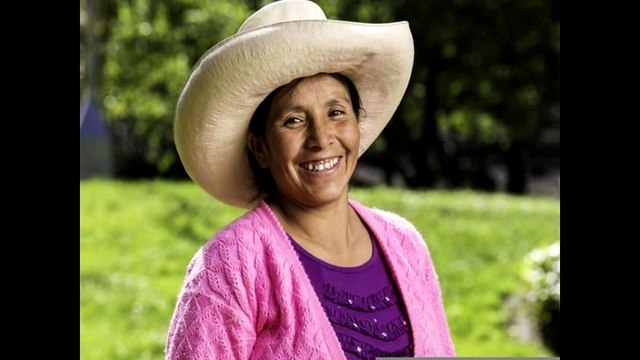 Peru News: Maxima Acuña vows to continue to protect the environment