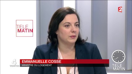 Les 4 vérités - Emmanuelle Cosse - 2016/04/28