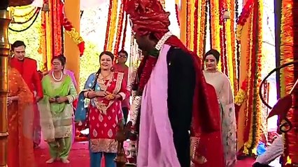 Pragya STOPS Abhi & Tanu's Marriage - Kumkum Bhagya - Zee TV