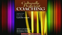 READ FREE FULL EBOOK DOWNLOAD  Culturally Proficient Coaching Supporting Educators to Create Equitable Schools Full EBook