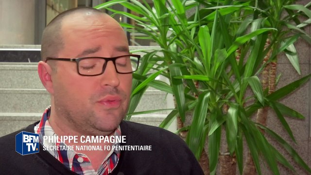 Lors de sa détention à Fleury-Mérogis, Salah Abdeslam sera filmé 24h/24