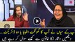 Shame On Waqar Zaka For Asking Cheap Questions From Old Lady In Live Show