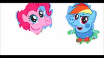 From My Little Pony To Peppa Pig Cartoon Swap Face