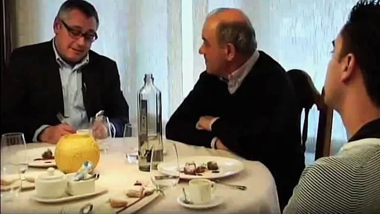 La Vida de Xavi Hernández